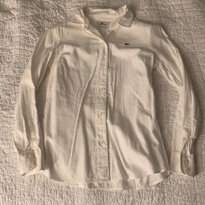 Vineyard vines button down